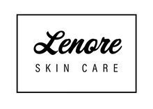 Skin care logo graphic design by Maya P. Lim