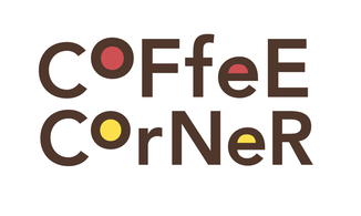 Coffee shop logo graphic design by Maya P. Lim