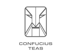 Tea company logo design by Maya P. Lim